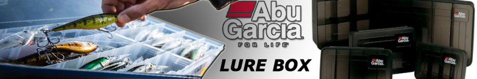 Abu Garcia Lure Box Wobbler