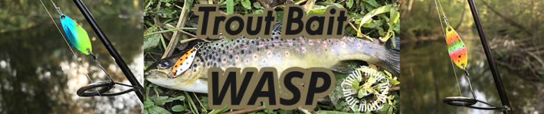 Trout Bait Wasp 3,5 гр.