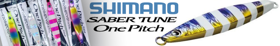 Shimano Saber Tune One Pitch JT-S18Q