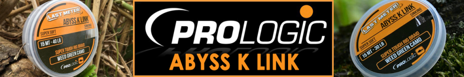 Prologic Abyss K Link 15m камуфляж