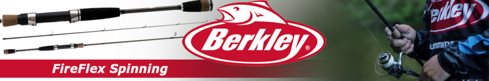 Berkley Fireflex Spin