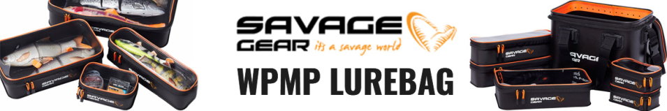 Savage Gear WPMP Lurebag