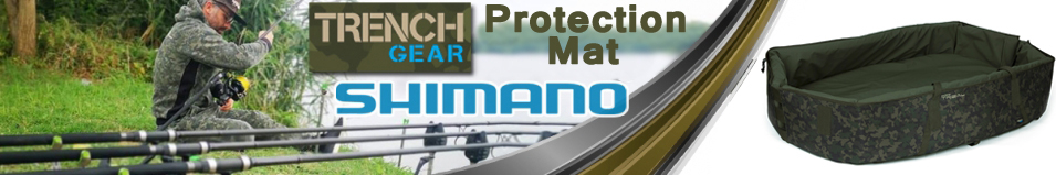 Shimano Trench Protection Mat