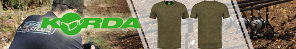 Korda LE Kamo Pro Tee Olive