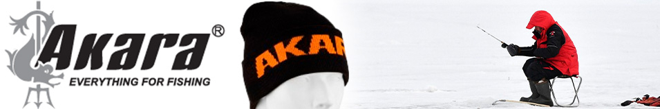 Akara Sport Winter Black 1