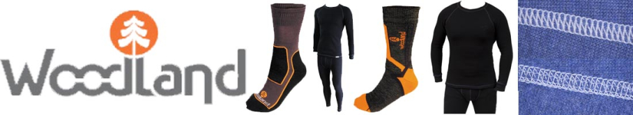 Woodland CoolTex Socks