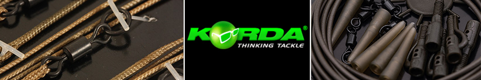 Korda Leadcore Ring Swivel