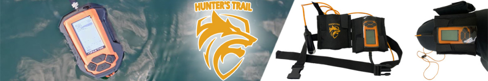 Hunter's Trail Чехол на ногу для эхолота Практик