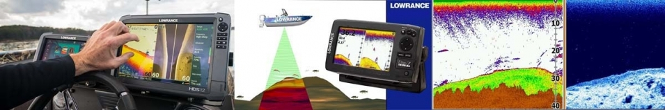 Lowrance TripleShot Transom Bracket