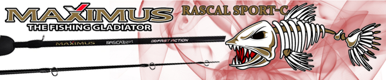 Maximus Rascal Sport-C