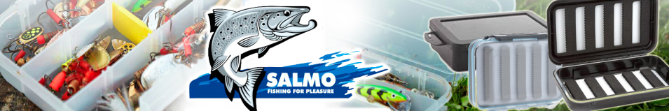 Salmo Ice Lure Special