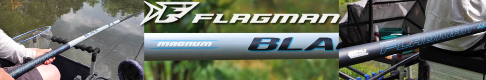 Flagman Magnum Black Carp F1