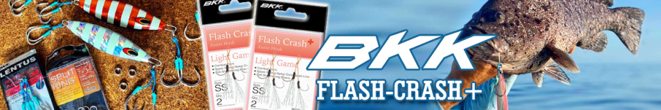 BKK Flash-Crash+