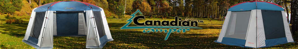 Canadian Camper Summer House