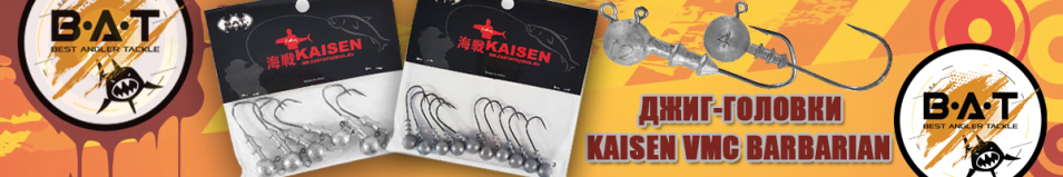 BAT Kaisen VMC Barbarian №5.0