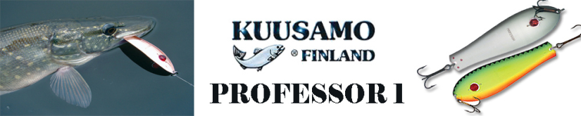 Kuusamo Professor 1, 115/27 (бусинка)