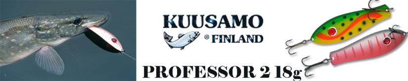 Kuusamo Professor 2, 90/18 (бусинка)