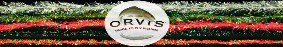 Orvis Crystal Triobal Hackle