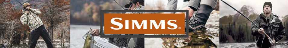Simms Freestone Z Stockingfoot, Smoke