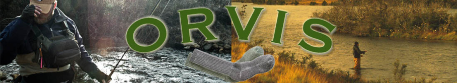 Orvis Midweight Wader Socks