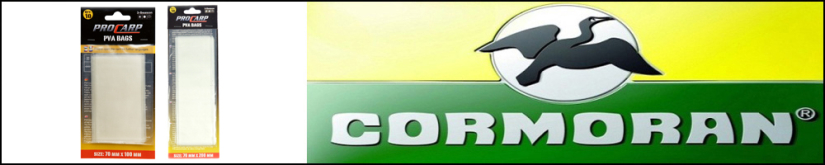 Cormoran PVA Bags