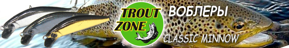 Trout Zone Classic Minnow 50SP 3.7g