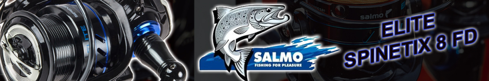 Salmo Elite Spinetix 8 FD