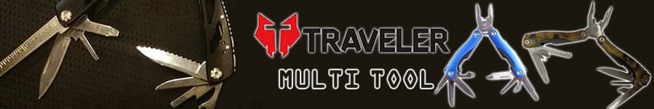 Traveler MT609 Мультитул