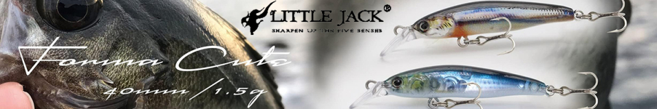 Little Jack Forma CUTE 1.5g