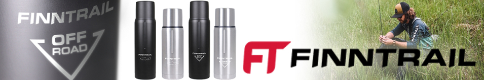 Finntrail Bullet 1012 Graphite (1,3)