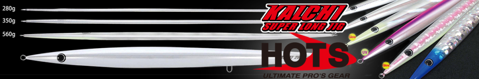 Hots Kalchi Super Long Jig 280g