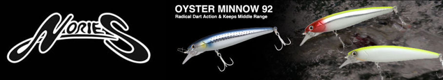 Nories Oyster Minnow