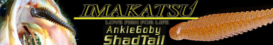 Imakatsu Ankle Goby 2.5