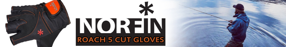 Norfin Roach 5 Cut Gloves