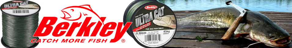 Berkley Ultra Cat Low Vis Green 225 / 250m