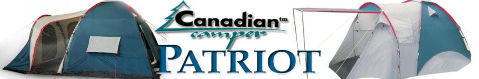 Canadian Camper Patriot