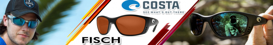 Costa Fisch 580 P Black/Copper