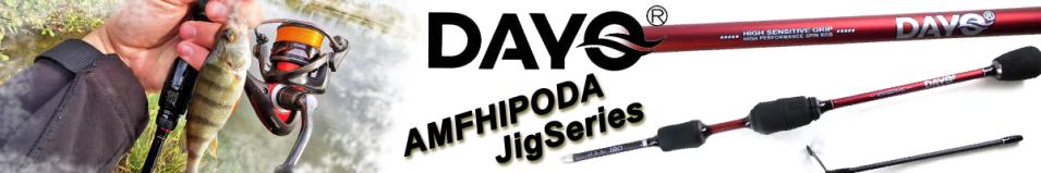 Dayo Amfhipoda JigSeries