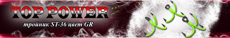 Top Power ST-36 GR