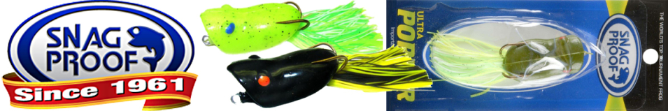 Snag Proof Ultra Popper