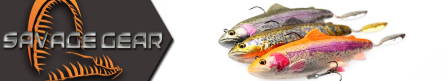 Savage Gear 4d Spin Shad Trout