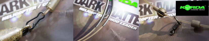 Korda Dark Matter Leader Heli