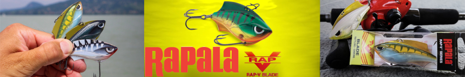 Rapala Rap-V Blade RVB06