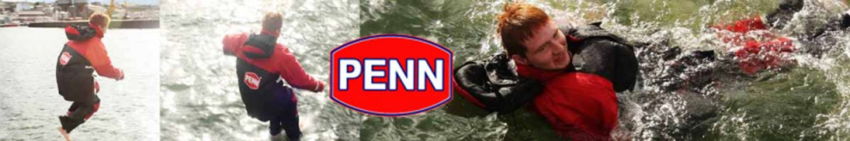 Penn Flotation Suit ISO