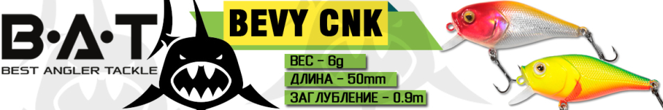 BAT Bevy CNK 467050