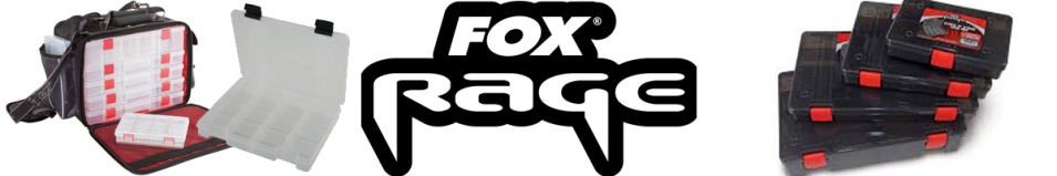 Fox Rage Small Shallow 12 NBX012