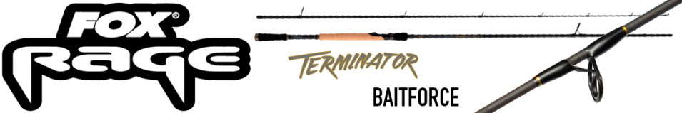 Fox Rage Terminator 19 Bait Force