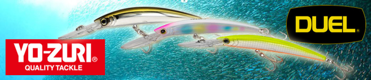 Yo-Zuri Crystal Minnow DD R1136