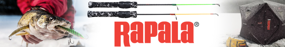 Rapala камуфлированная 51см