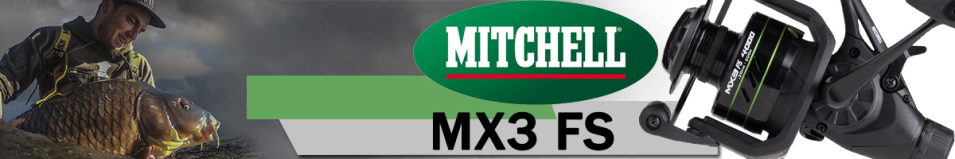 Mitchell MX3 FS